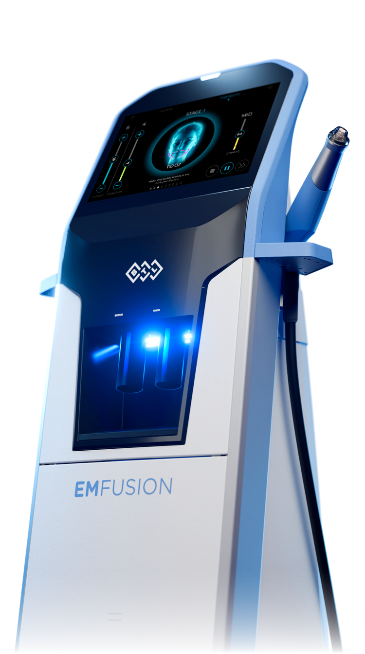 BTL EMFUSION 機器