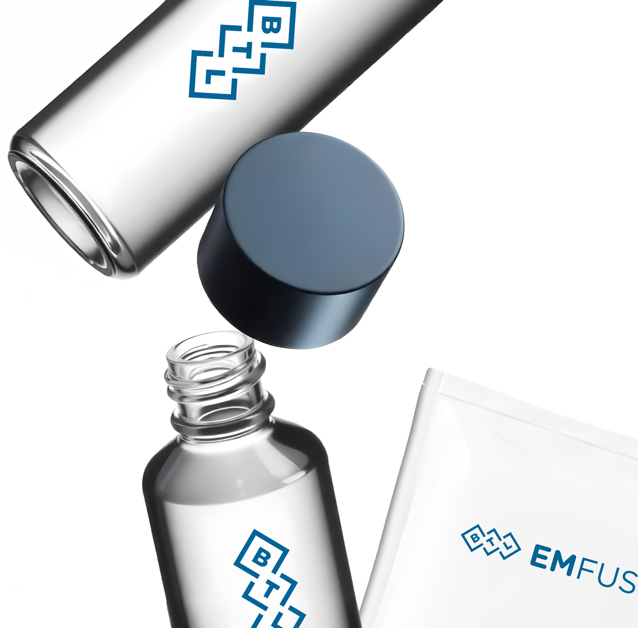 EMFUSION SkinCA++ 療程護膚產品