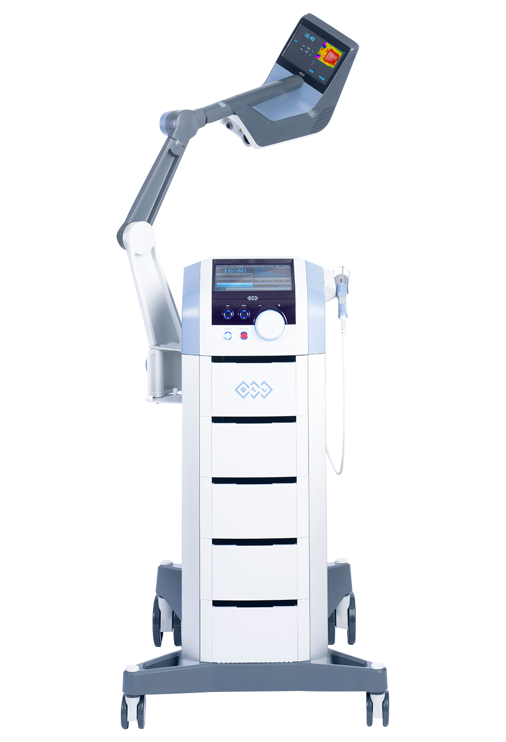 BTL Medical Physio, Pain Management, Robotic Scanning System